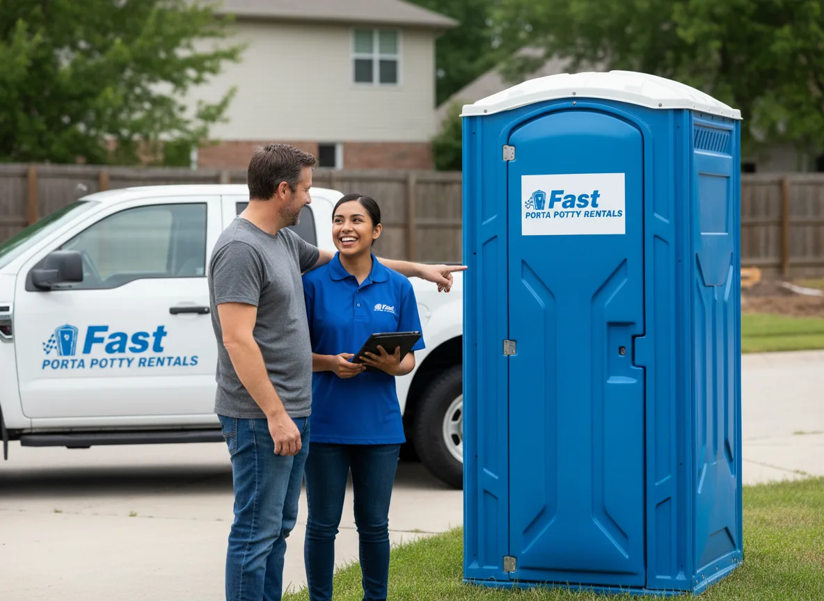 Standard Porta Potty Rentals Washta, IA FAQs